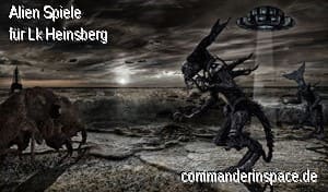 Alienfight -Heinsberg (Landkreis)